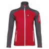 High Point Merino Alpha Lady red antracit damska outdoorova technicka zateplena bunda