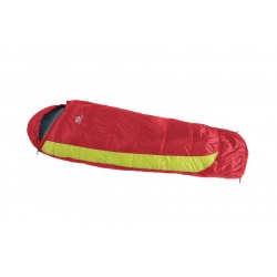 Sir Joseph Kiki Down 125 145 detsky letni perovy spaci pytel red limet