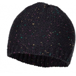 Kilpi Heaven-j tmave modra HJ0050KIDBL detsky divci juniorska pletena zimni cepice