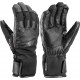 Leki Performance 3D GTX black pánské nepromokavé lyžařské rukavice Primaloft 3