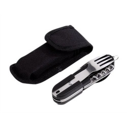 Multifunkcni nuz pribor nerezovy