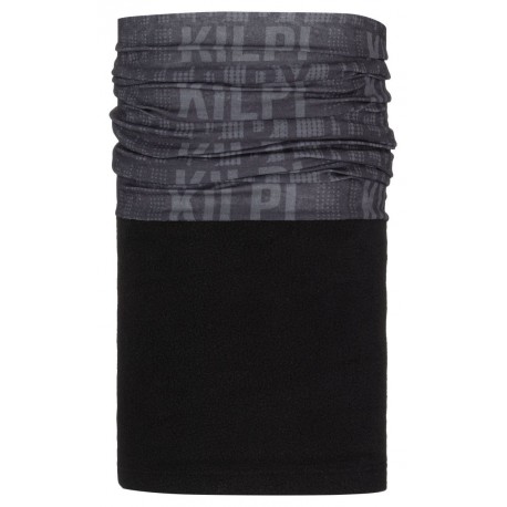 Kilpi Minion-U černá SU0607KIBLK unisex multifunkční zateplený šátek