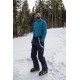 Husky Mitaly M black blue (černo-modrá) pánské nepromokavé zimní lyžařské kalhoty 2