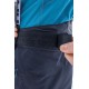 Husky Mitaly M black blue (černo-modrá) pánské nepromokavé zimní lyžařské kalhoty 3