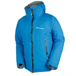 Sir Joseph Trivor Man blue panska nepromokava zimni perova bunda