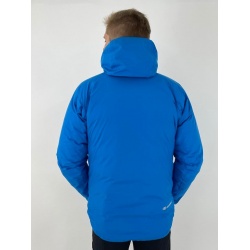 Sir Joseph Trivor Man blue panska nepromokava zimni perova bunda 2