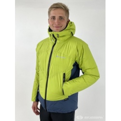 Sir Joseph Trivor Man limet navy panska nepromokava zimni perova bunda 1