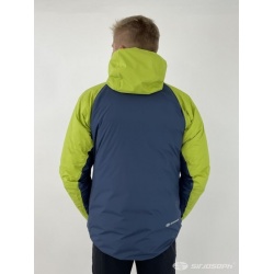 Sir Joseph Trivor Man limet navy panska nepromokava zimni perova bunda 2