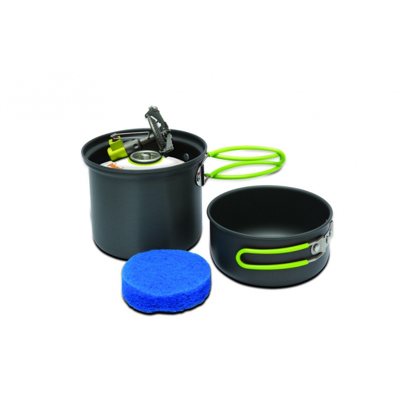 Pinguin Solo kempingove nadobi Alu pro jednu osobu