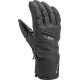 Leki Space GTX black 653861301 pánské nepromokavé lyžařské rukavice 1