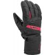 Leki Space GTX black-red 653861302 pánské nepromokavé lyžařské rukavice 1