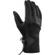 Leki Traverse black 653836301 unisex větruodolné zimní rukavice slabší Windstopper dotyk 1