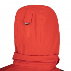 Kilpi Turnau-M cervena SM0108KIRED panska nepromokava zimni lyzarska bunda 4