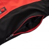Kilpi Turnau-M cervena SM0108KIRED panska nepromokava zimni lyzarska bunda9