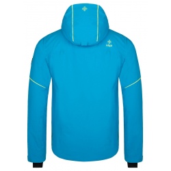 Kilpi Tonn-M modra SM0109KIBLU panska vodeodolna zimni lyzarska bunda 1