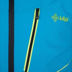 Kilpi Tonn-M modra SM0109KIBLU panska vodeodolna zimni lyzarska bunda 3