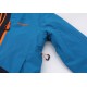 Husky Gomez K blue/black blue dětská rostoucí nepromokavá zimní lyžařská bunda 9