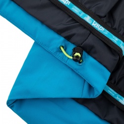 Kilpi Tonn-M modra SM0109KIBLU panska vodeodolna zimni lyzarska bunda 7