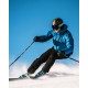 Kilpi Turnau-M modrá UM0108KIBLU pánská nepromokavá zimní lyžařská bunda 3