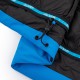Kilpi Dexen-M modrá SM0150 pánská nepromokavá zimní lyžařská bunda 16