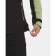 Kilpi Ravio-M zelená UM0126KIGRN pánská softshellová bunda s kapucí 4