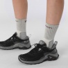 Salomon X Reveal 2 GTX W Black Magnet Quarry 416239 damske nizke nepromokave boty 6