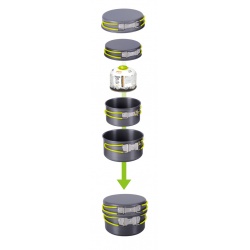 Pinguin Quadri Alu 2