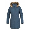 Hannah Gema midnight navy dámský zimní kabát s kapucí Resstex 5000
