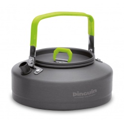 Pinguin Kettle Alu