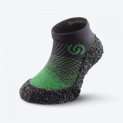 Skinners 2.0 Kids Line Jungle ponožkoboty pro děti se stélkou a širší špičkou