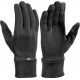 Leki Inner Glove MF Touch black unisex tenké prodyšné zateplovací rukavice s dotykem 2