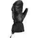 Leki Detect XT 3D Mitt black pánské voděodolné lyžařské palcové rukavice Primaloft 2
