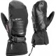 Leki Xplore XT 3D Mitt black pánské voděodolné lyžařské palcové rukavice Primaloft Trigger
