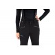 Kilpi Team Pants-W černá NL0077 dámské nepromokavé zimní lyžařské kalhoty 6