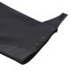 Progress Vuoret černá pánské technické zimní zateplené softshellové kalhoty 5