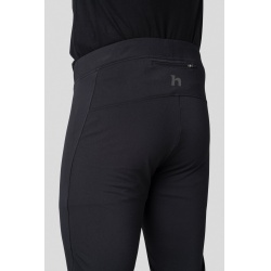 Hannah Nordic Pants anthracite panske zimni elasticke softshellove kalhoty na bezky 2