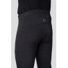 Hannah Nordic Pants anthracite panske zimni elasticke softshellove kalhoty na bezky 2