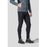 Hannah Nordic Pants anthracite panske zimni elasticke softshellove kalhoty na bezky 3