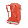 Osprey Mutant 22l skialpinisticky a lezecky batoh mars orange1