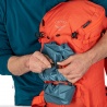 Osprey Mutant 22l skialpinisticky a lezecky batoh mars orange 5