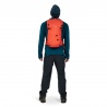 Osprey Mutant 22l skialpinisticky a lezecky batoh mars orange 11