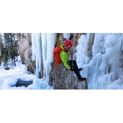 Osprey Mutant 22l skialpinisticky a lezecky batoh mars orange 13