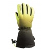 Relax Puzzy RR15I cerna zluta prechodova detske lyzarske prstove rukavice