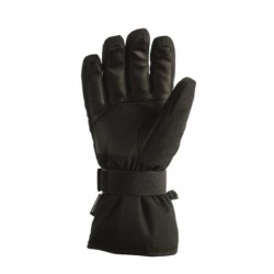 Relax Frost RR25A cerna panske zimni vodeodolne lyzarske rukavice 1
