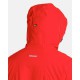 Kilpi Killy-M červená UM0107KIRED pánská nepromokavá zimní lyžařská bunda 5