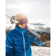 Kilpi Killy-M modrá UM0107KIBLU pánská nepromokavá zimní lyžařská bunda 3