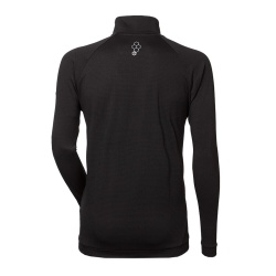 Progres Cubic Zip cerna panska lehka rychleschnouci sportovni mikina 1