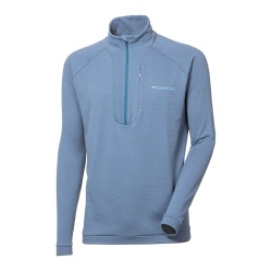 Progres Cubic Zip modroseda panska lehka rychleschnouci sportovni mikina 