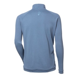 Progres Cubic Zip modroseda panska lehka rychleschnouci sportovni mikina 1