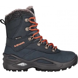 Lowa Couloir GTX Junior navy detske   juniorske nepromokave vysoke zateplene zimni boty
